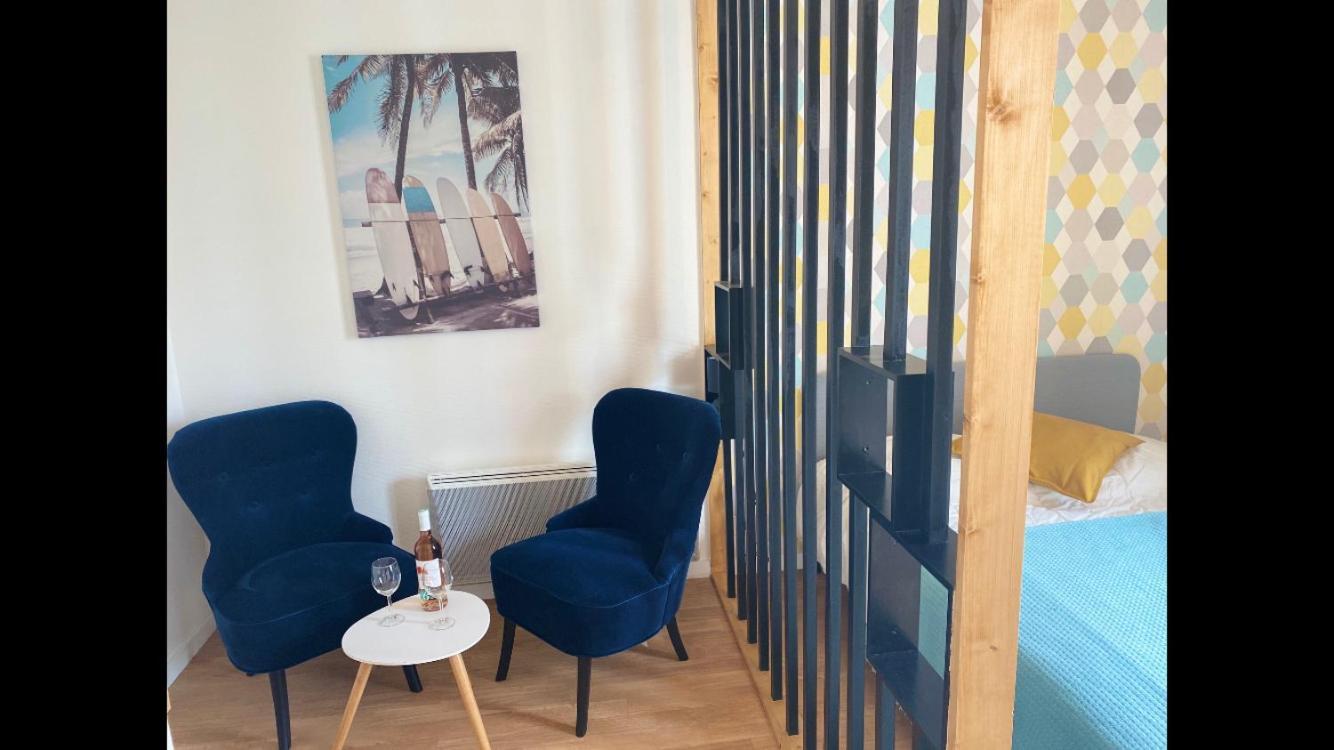 Ma Location Sablaise - Appart' Olona Διαμέρισμα Les Sables-dʼOlonne Δωμάτιο φωτογραφία