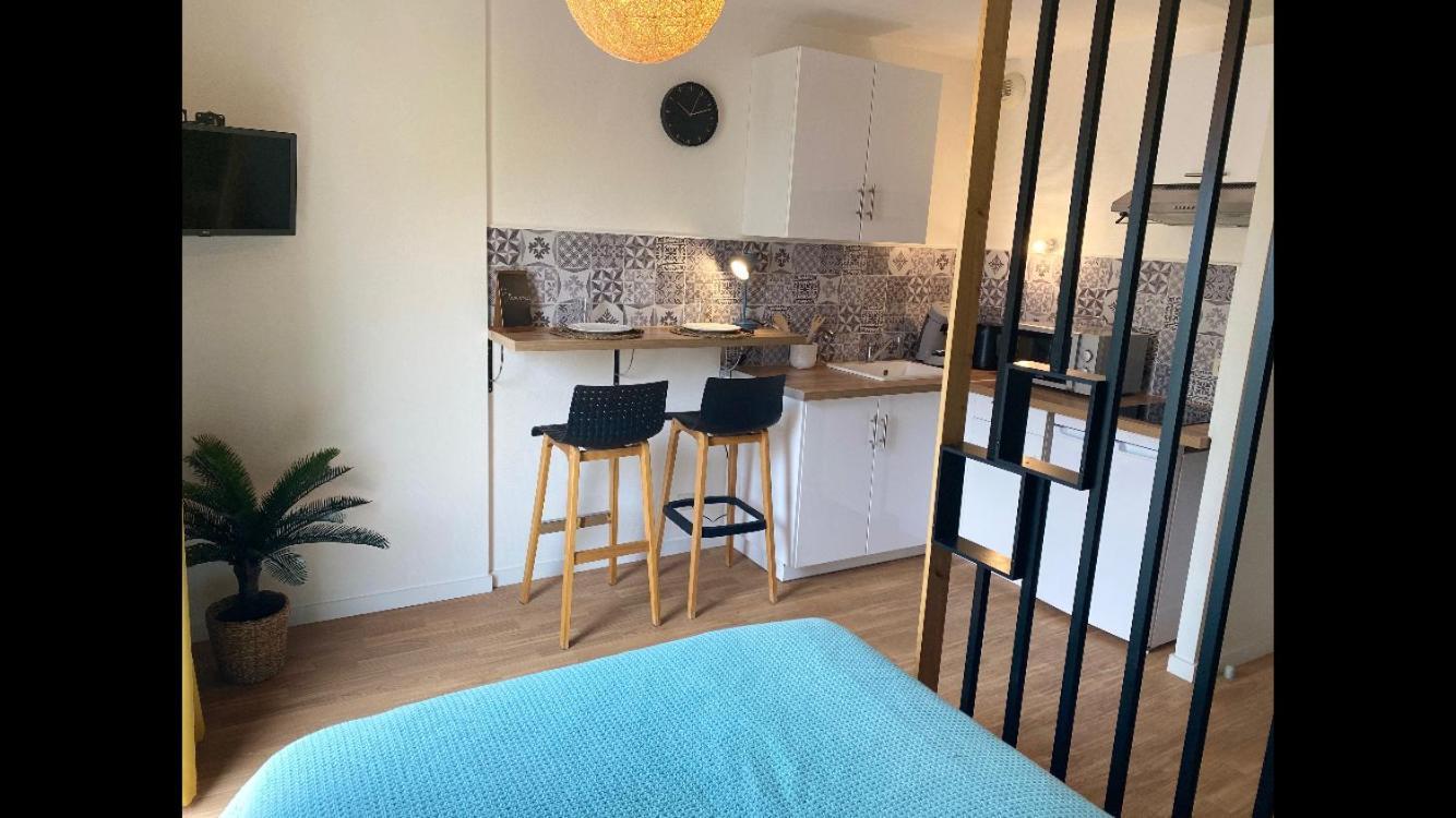 Ma Location Sablaise - Appart' Olona Διαμέρισμα Les Sables-dʼOlonne Δωμάτιο φωτογραφία